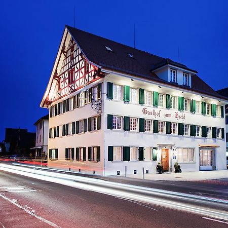 Gasthof Zum Hecht Fehraltorf Exterior photo